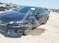 2019 Chevrolet Impala фото