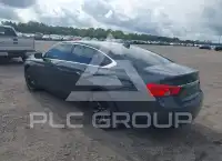 2019 Chevrolet Impala фото