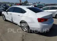 2019 Chevrolet Impala photo