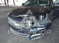 2019 Chevrolet Impala фото
