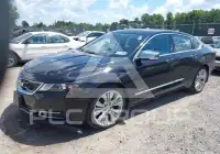 2019 Chevrolet Impala фото