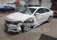2019 Chevrolet Impala фото