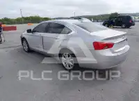 2019 Chevrolet Impala фото