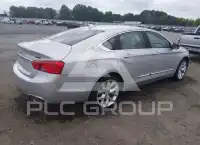 2019 Chevrolet Impala фото