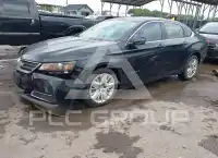 2019 Chevrolet Impala фото