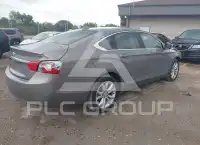 2019 Chevrolet Impala фото