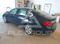 2019 Chevrolet Impala photo