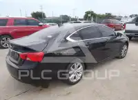 2019 Chevrolet Impala photo