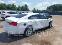 2019 Chevrolet Impala фото