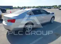 2019 Chevrolet Impala фото