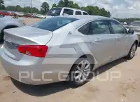 2019 Chevrolet Impala фото