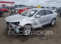 2019 Chevrolet Impala фото