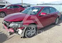 2019 Chevrolet Impala фото
