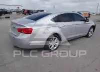 2019 Chevrolet Impala фото
