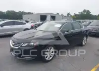 2019 Chevrolet Impala фото
