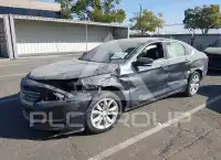 2019 Chevrolet Impala фото