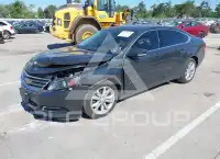 2019 Chevrolet Impala фото