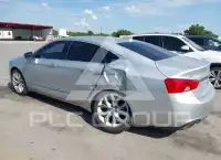 2019 Chevrolet Impala photo