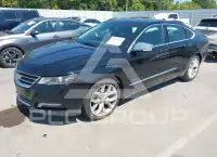 2019 Chevrolet Impala фото