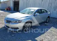 2019 Chevrolet Impala фото