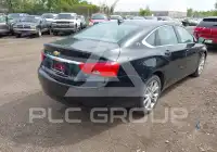 2019 Chevrolet Impala фото