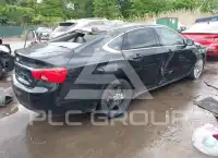2019 Chevrolet Impala фото