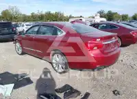 2019 Chevrolet Impala фото