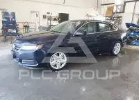 2019 Chevrolet Impala фото