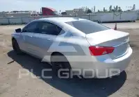 2019 Chevrolet Impala фото