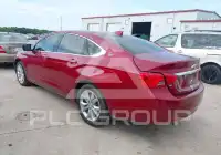 2019 Chevrolet Impala фото