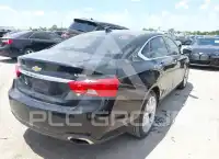 2019 Chevrolet Impala фото