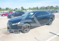 2019 Chevrolet Impala фото