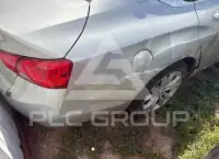 2019 Chevrolet Impala фото