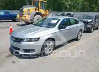 2019 Chevrolet Impala фото
