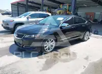 2019 Chevrolet Impala photo