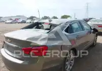 2019 Chevrolet Impala фото
