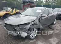 2019 Chevrolet Impala фото