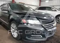 2019 Chevrolet Impala фото