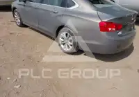 2019 Chevrolet Impala фото