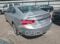 2019 Chevrolet Impala фото