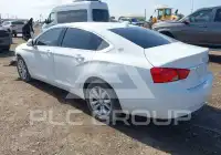 2019 Chevrolet Impala фото