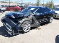 2019 Chevrolet Impala photo