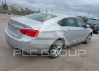 2019 Chevrolet Impala photo
