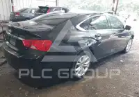 2019 Chevrolet Impala фото
