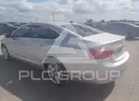 2019 Chevrolet Impala фото