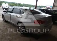 2019 Chevrolet Impala photo