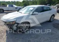 2019 Chevrolet Impala фото