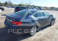 2019 Chevrolet Impala фото