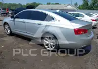 2019 Chevrolet Impala photo