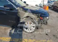 2019 Chevrolet Impala фото